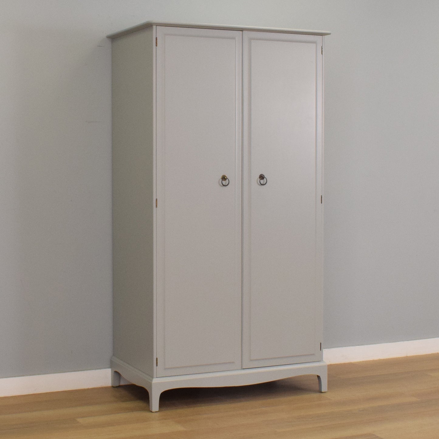 Painted 'Stag' Wardrobe