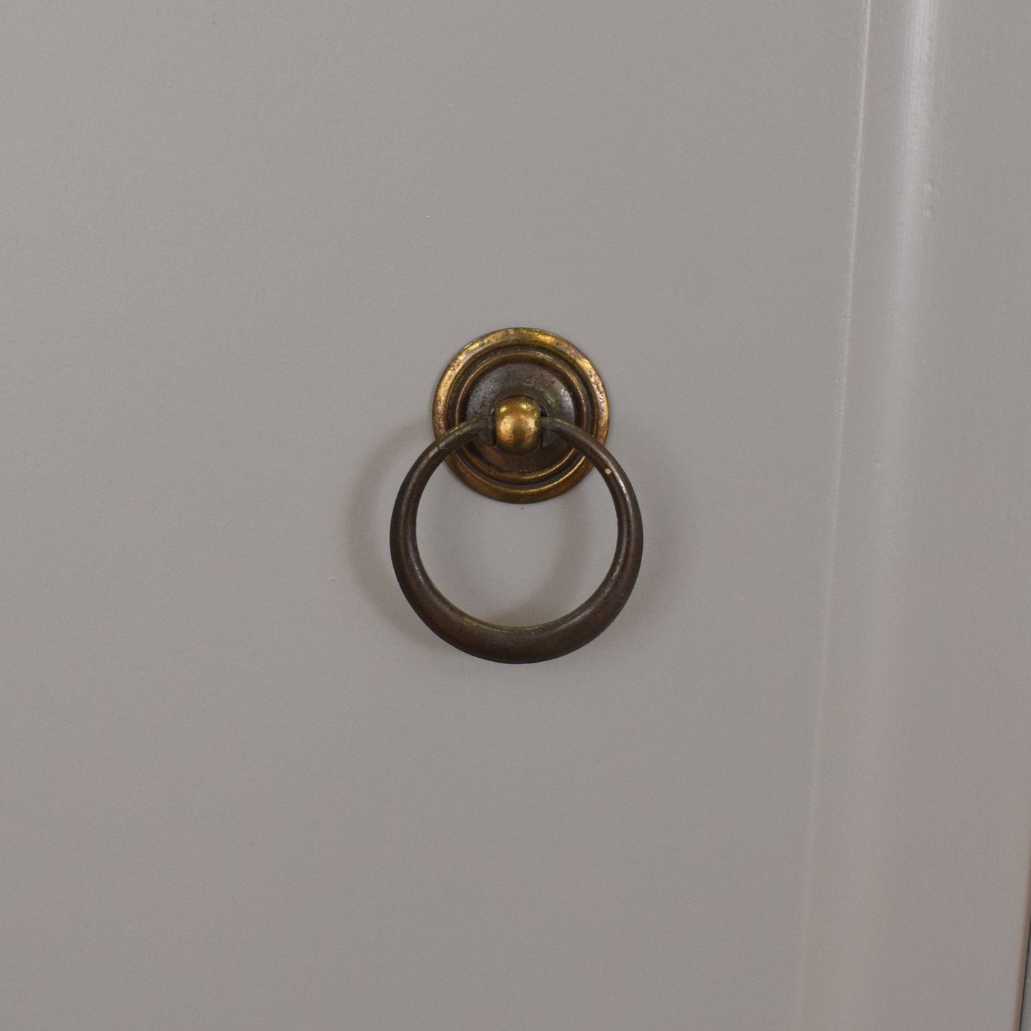 Painted 'Stag' Wardrobe