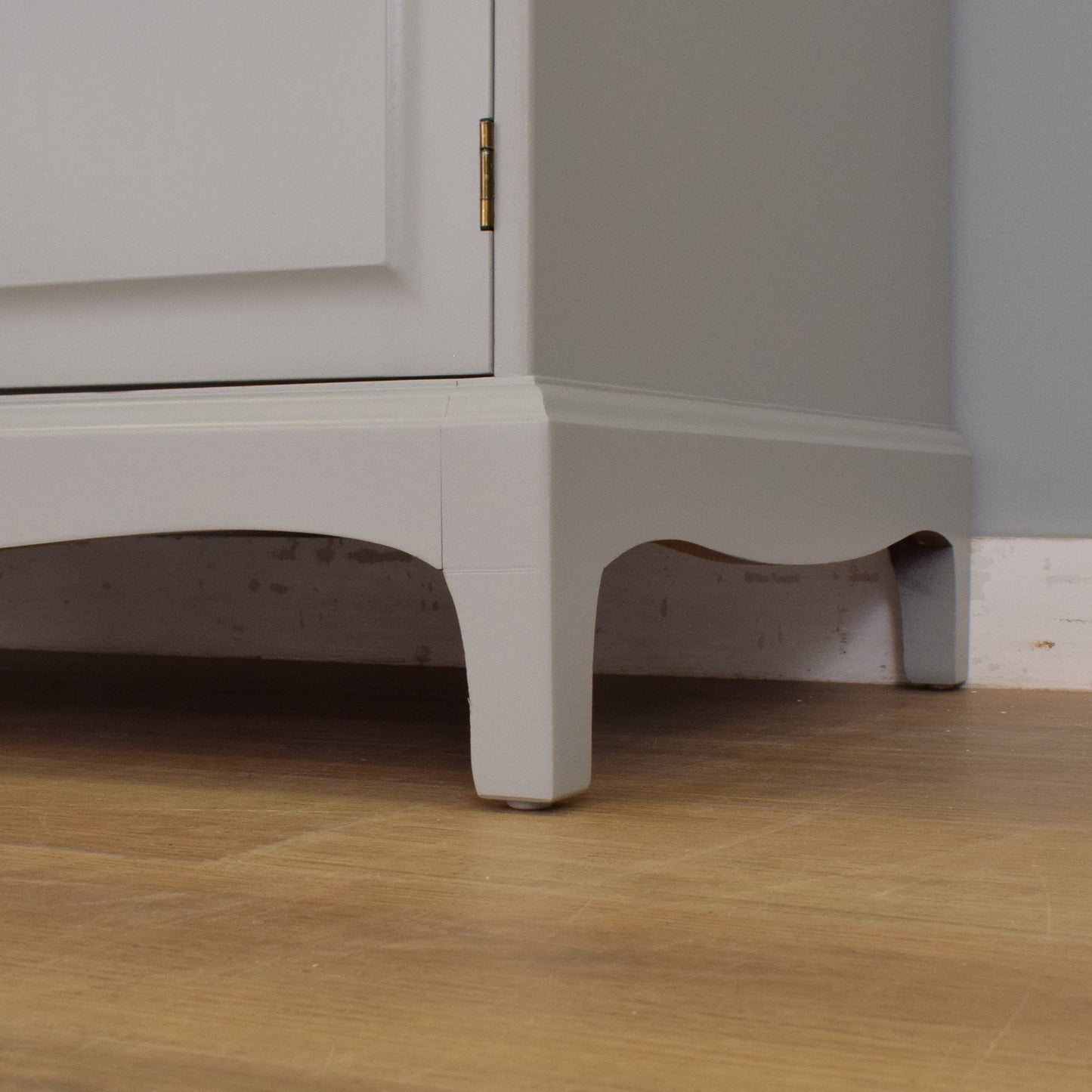 Painted 'Stag' Wardrobe