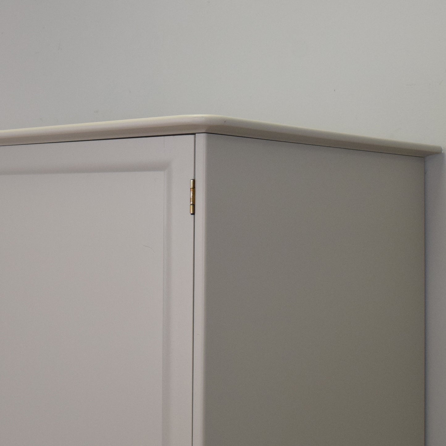 Painted 'Stag' Wardrobe