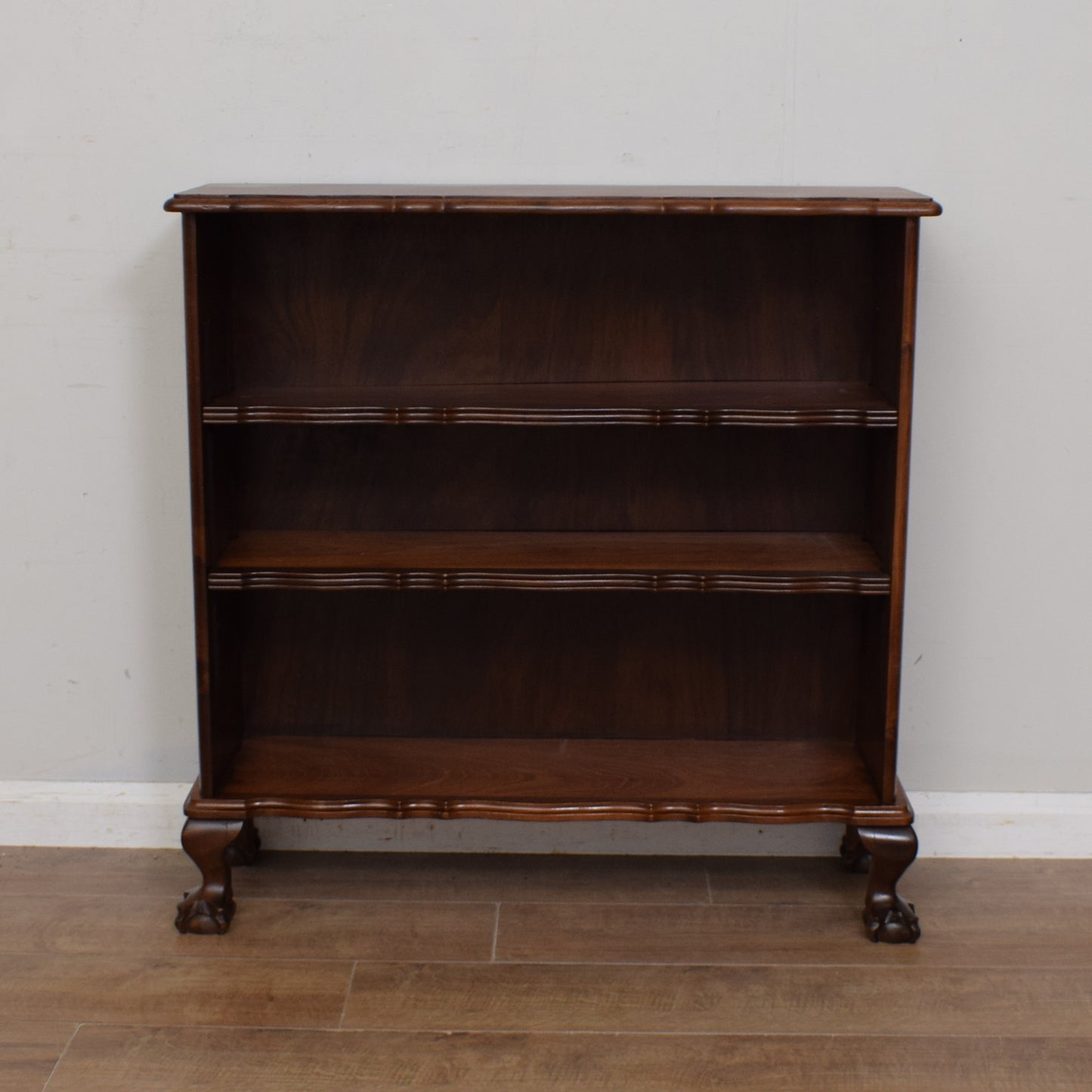 Restored Walnut Bookcase