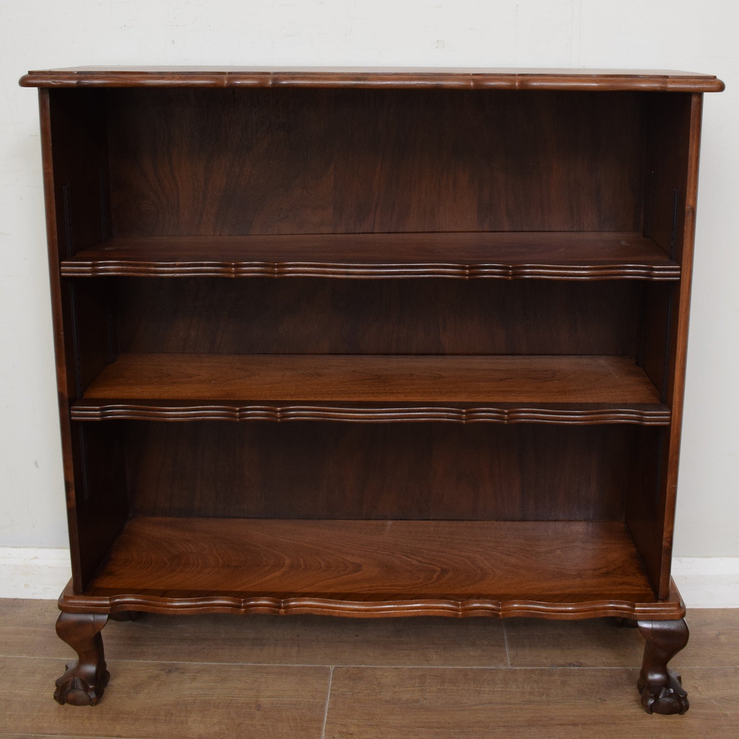 Restored Walnut Bookcase