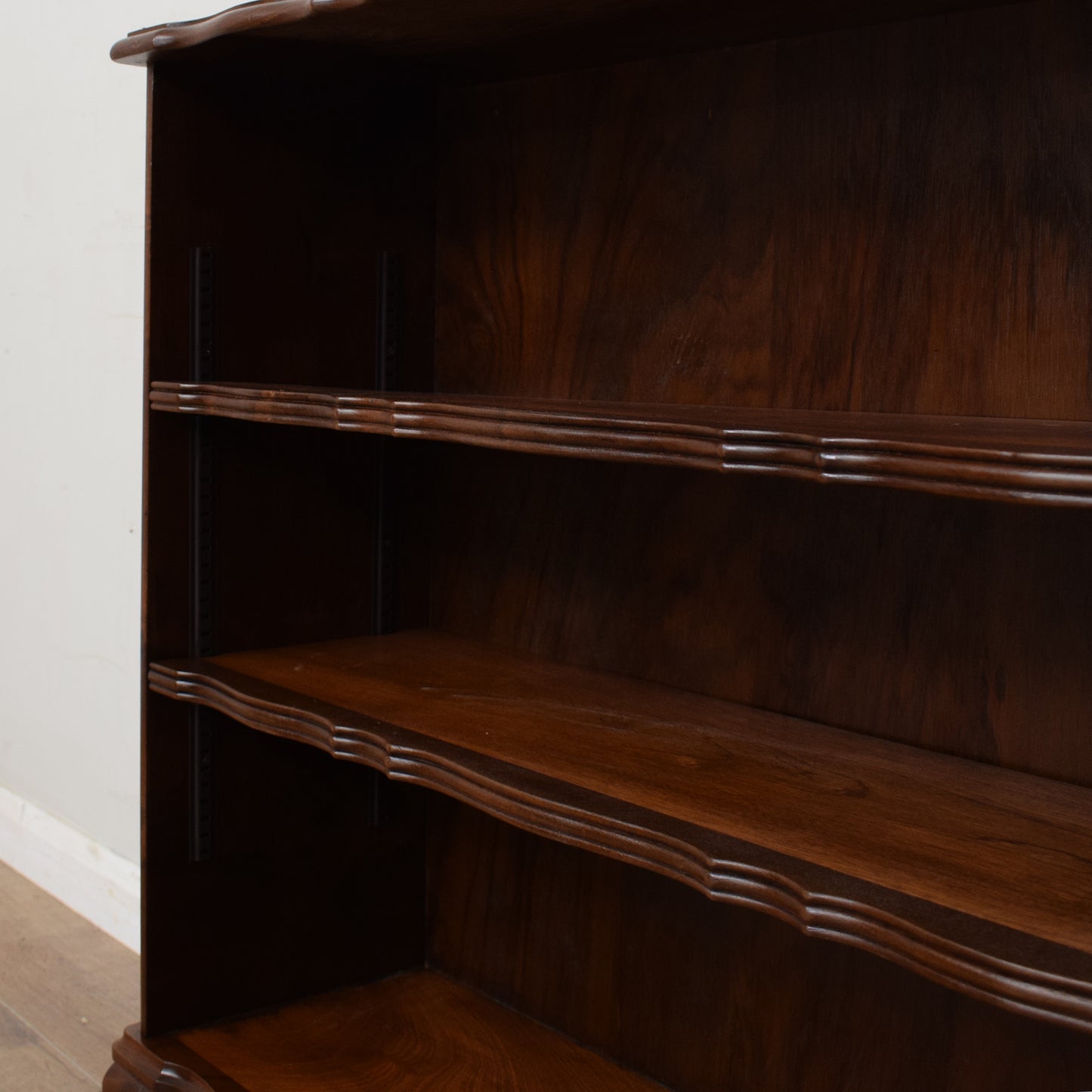 Restored Walnut Bookcase