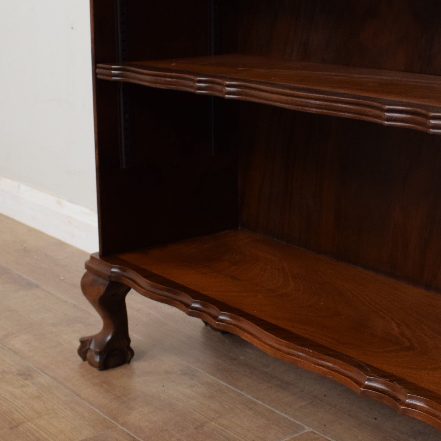 Restored Walnut Bookcase