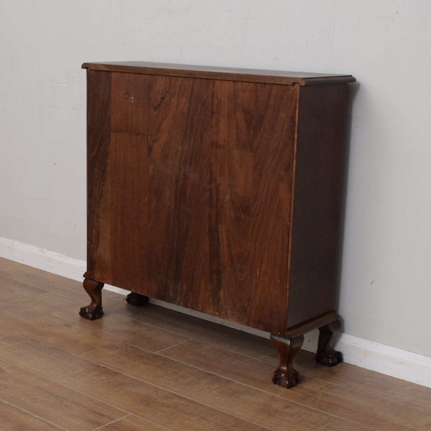 Restored Walnut Bookcase