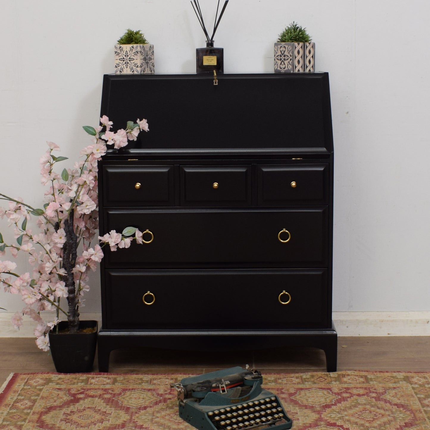 Painted Stag Bureau