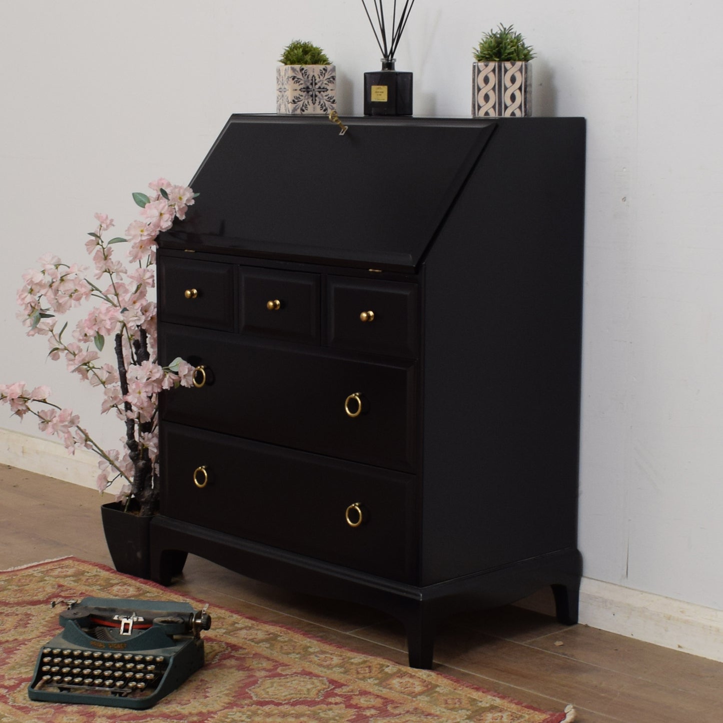 Painted Stag Bureau