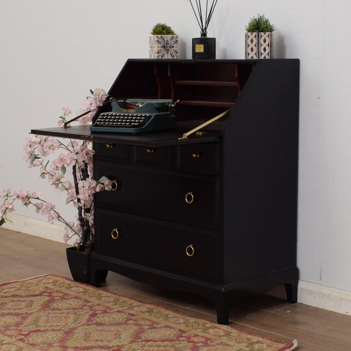 Painted Stag Bureau