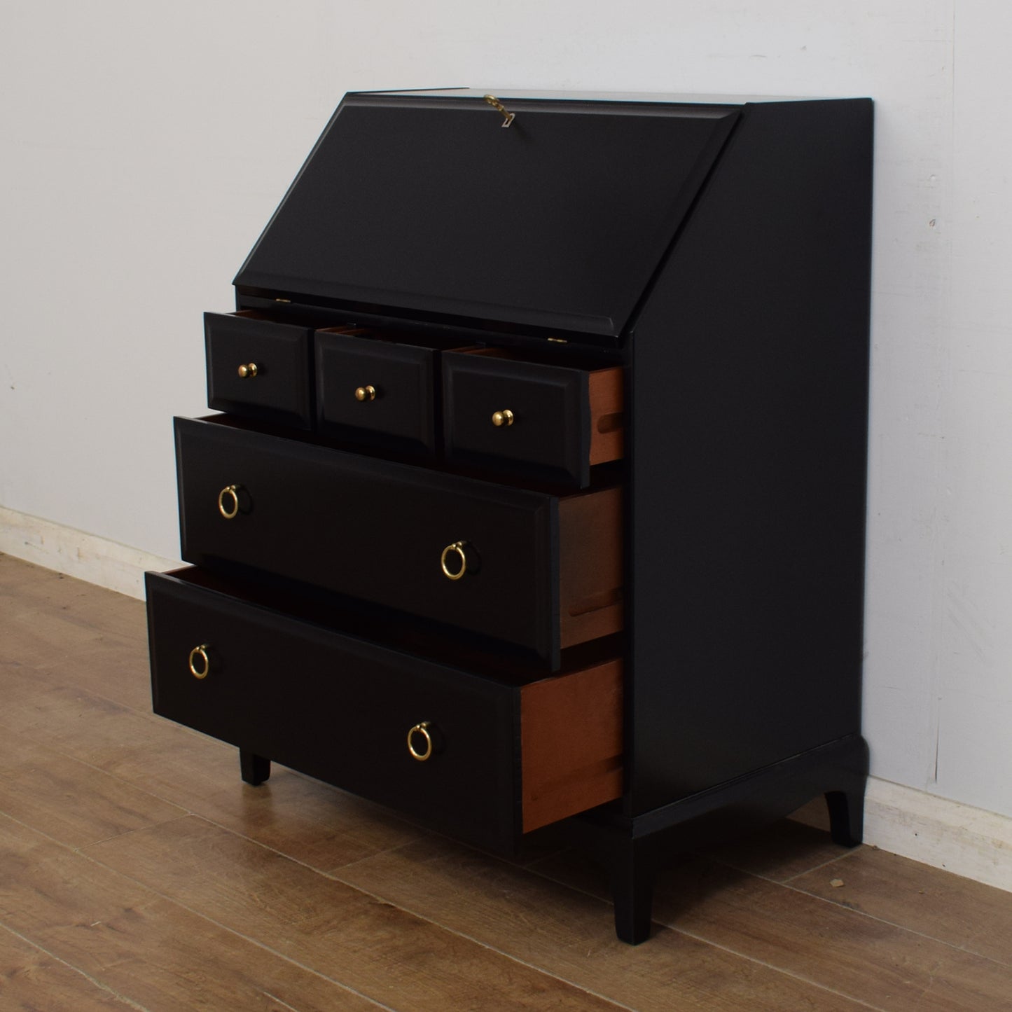 Painted Stag Bureau
