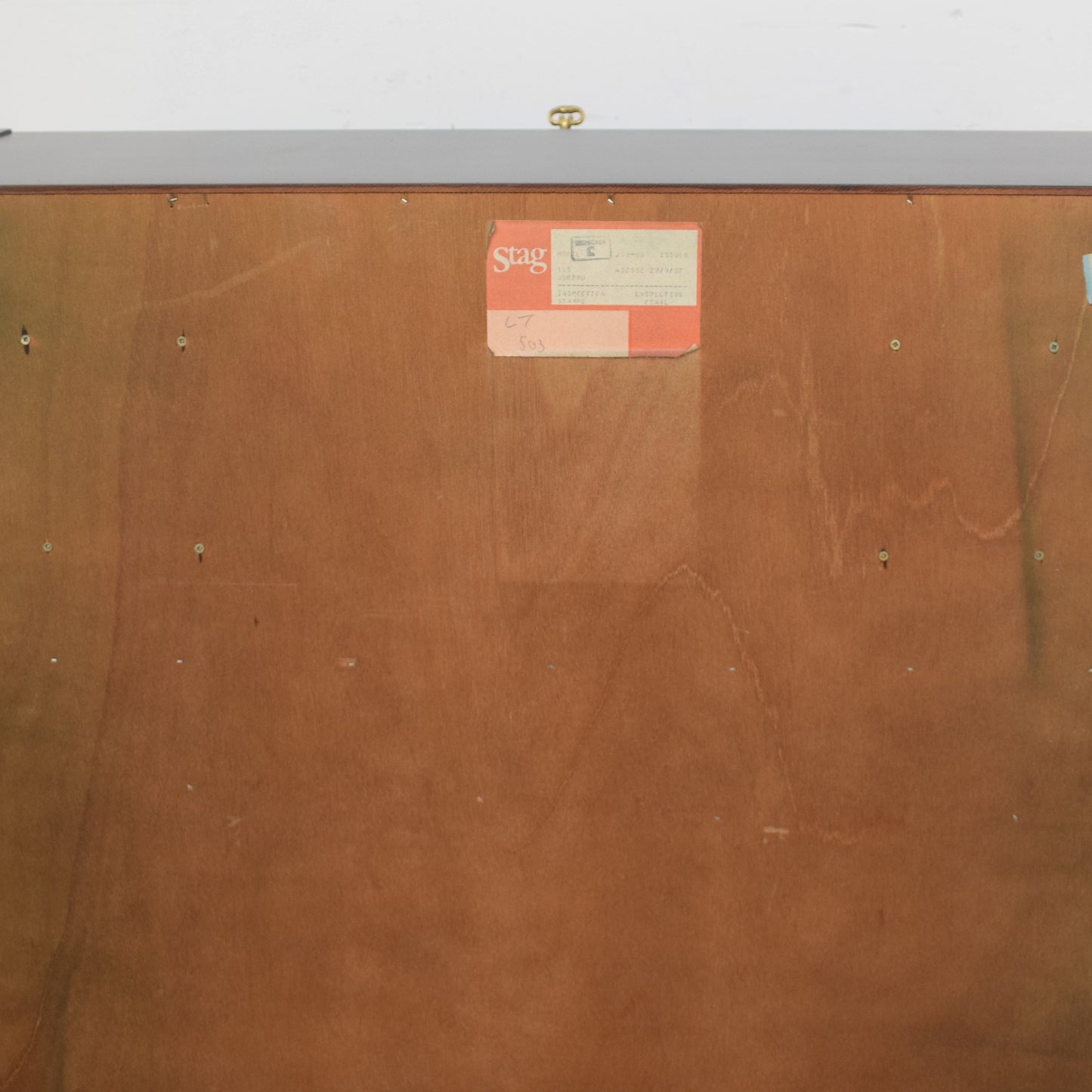 Painted Stag Bureau