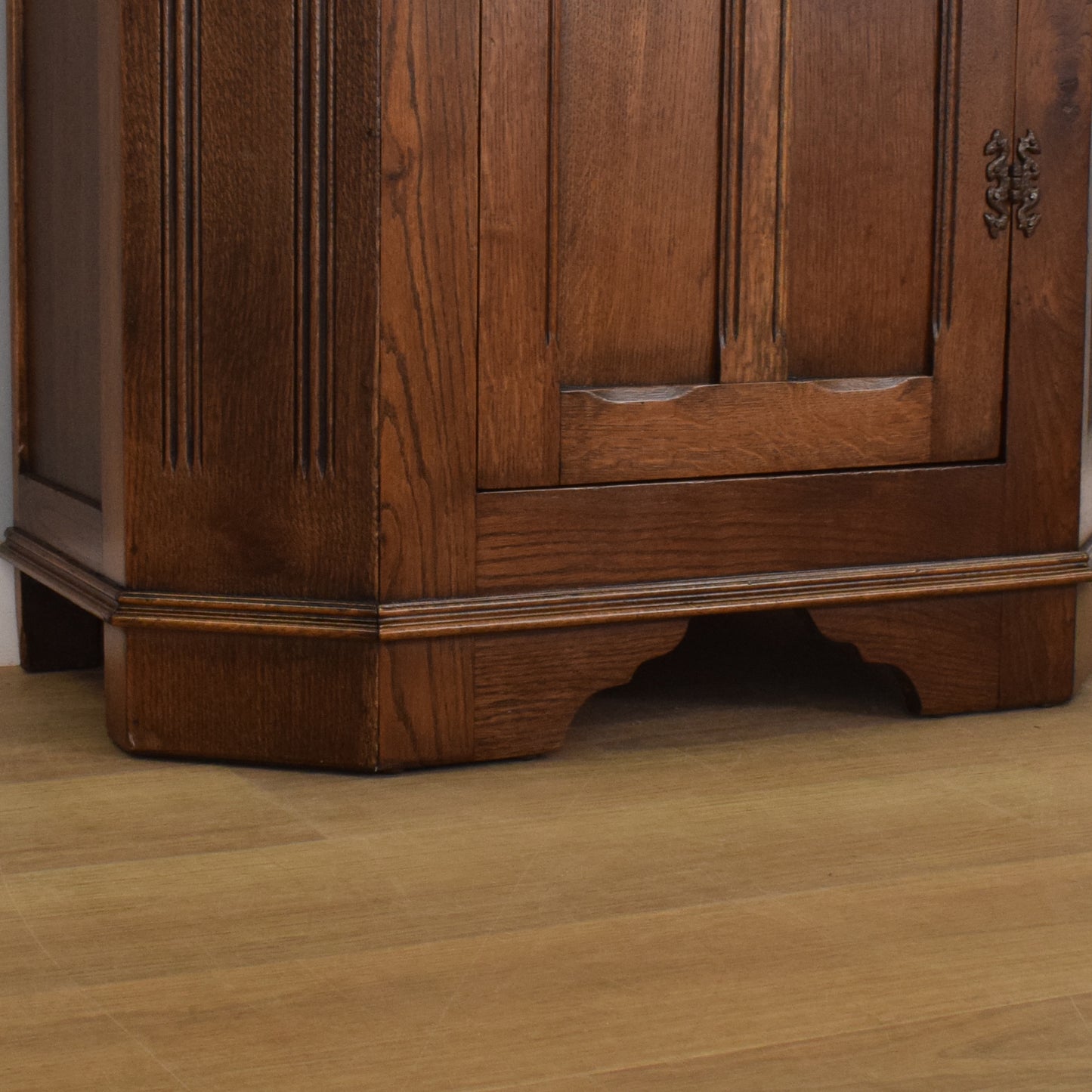 Restored Oak Hallrobe