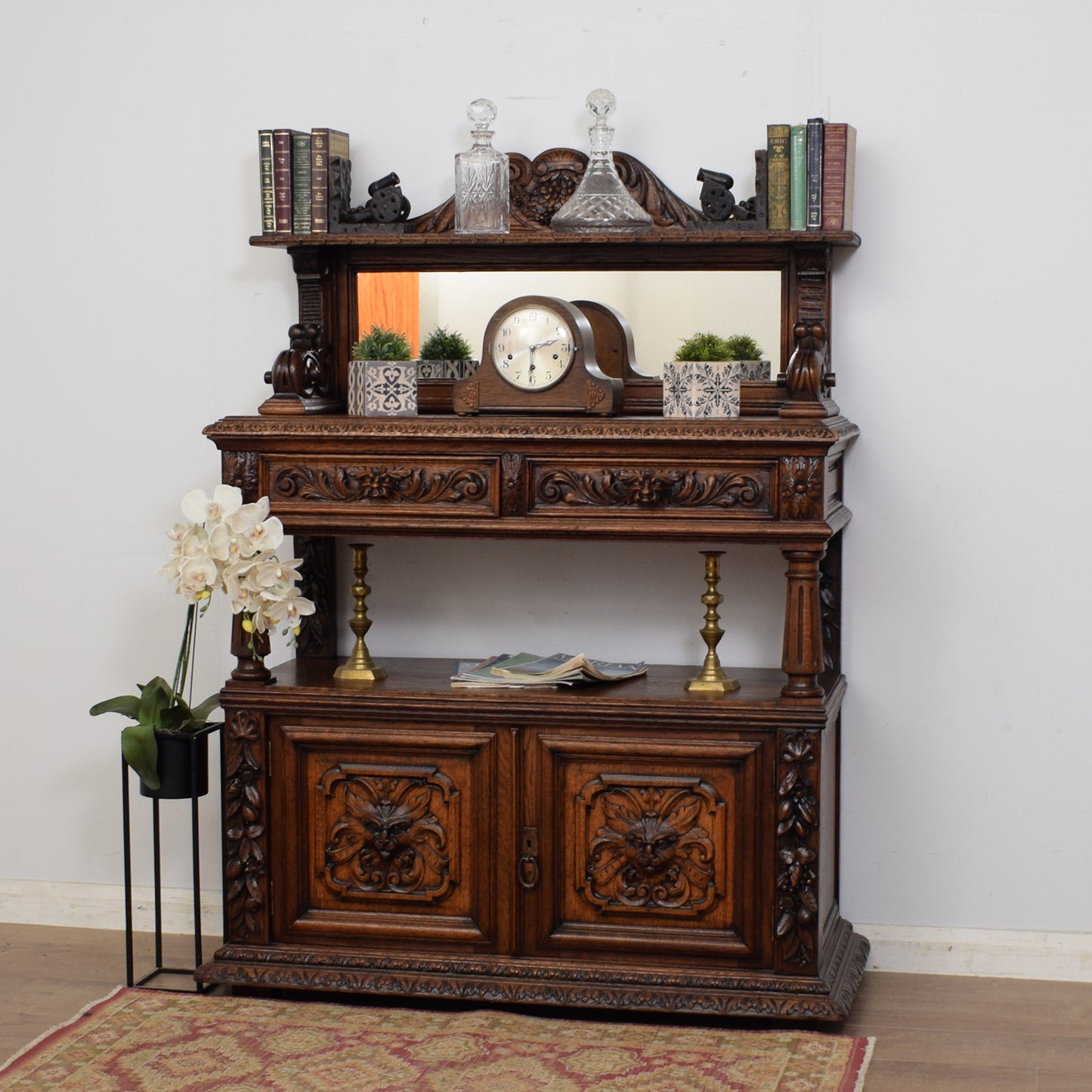 Greenman Buffet Sideboard