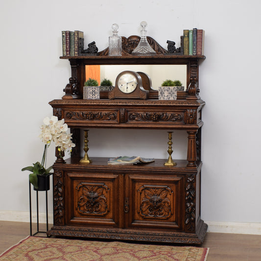 Greenman Buffet Sideboard