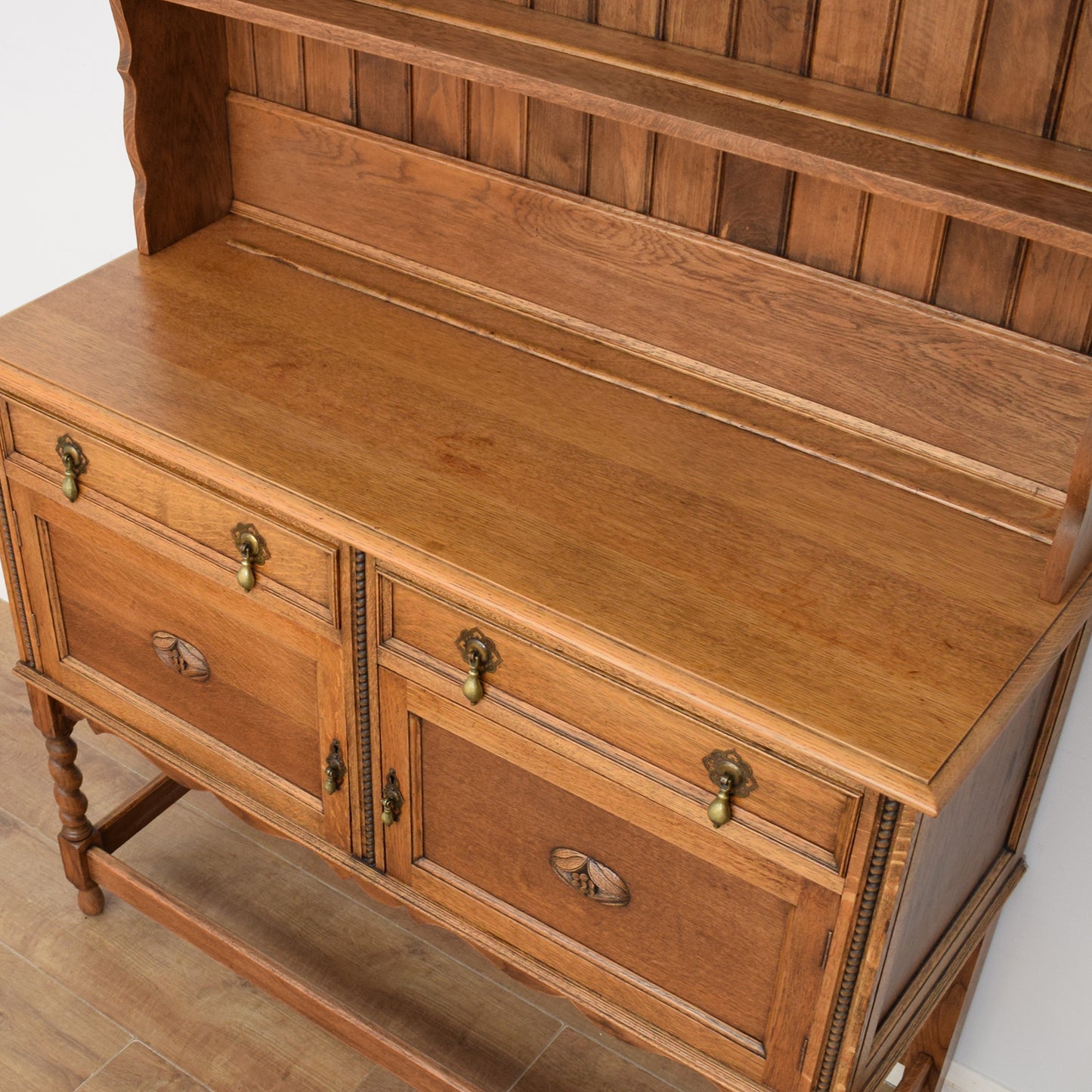 Restored Oak Dresser