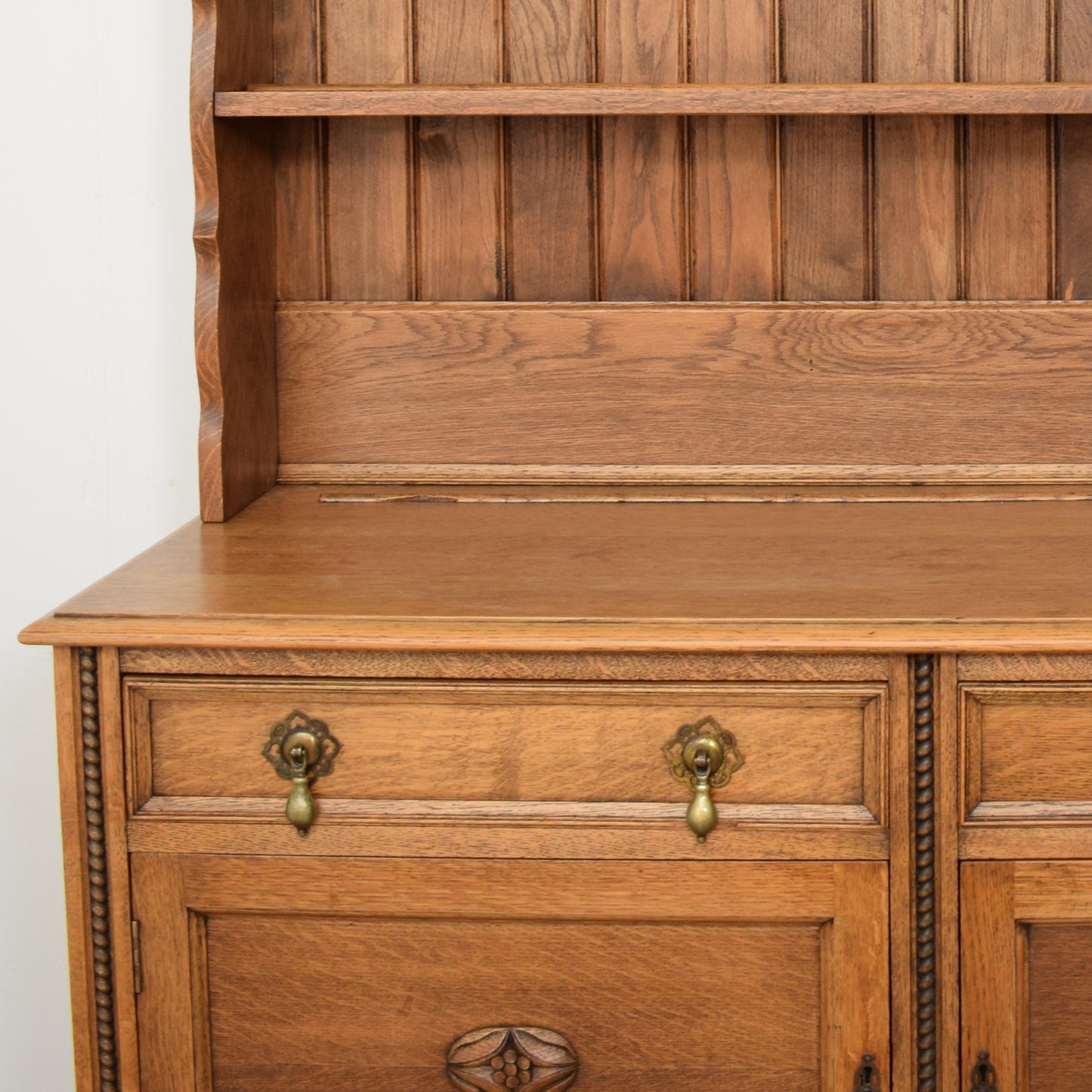Restored Oak Dresser