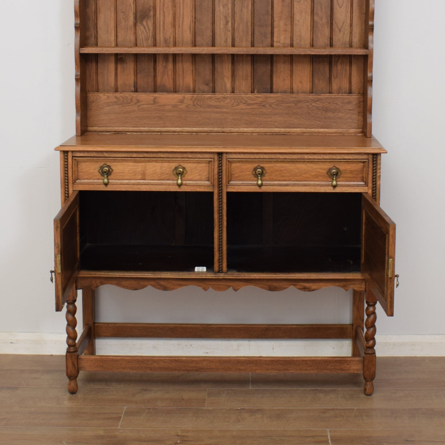 Restored Oak Dresser