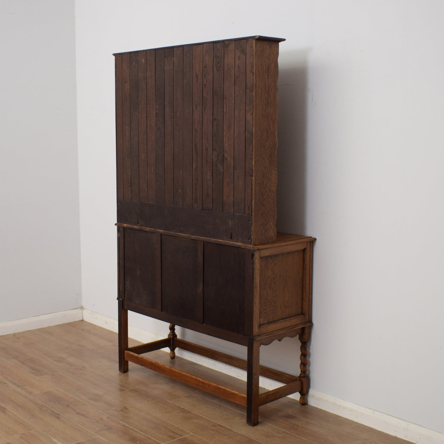 Restored Oak Dresser