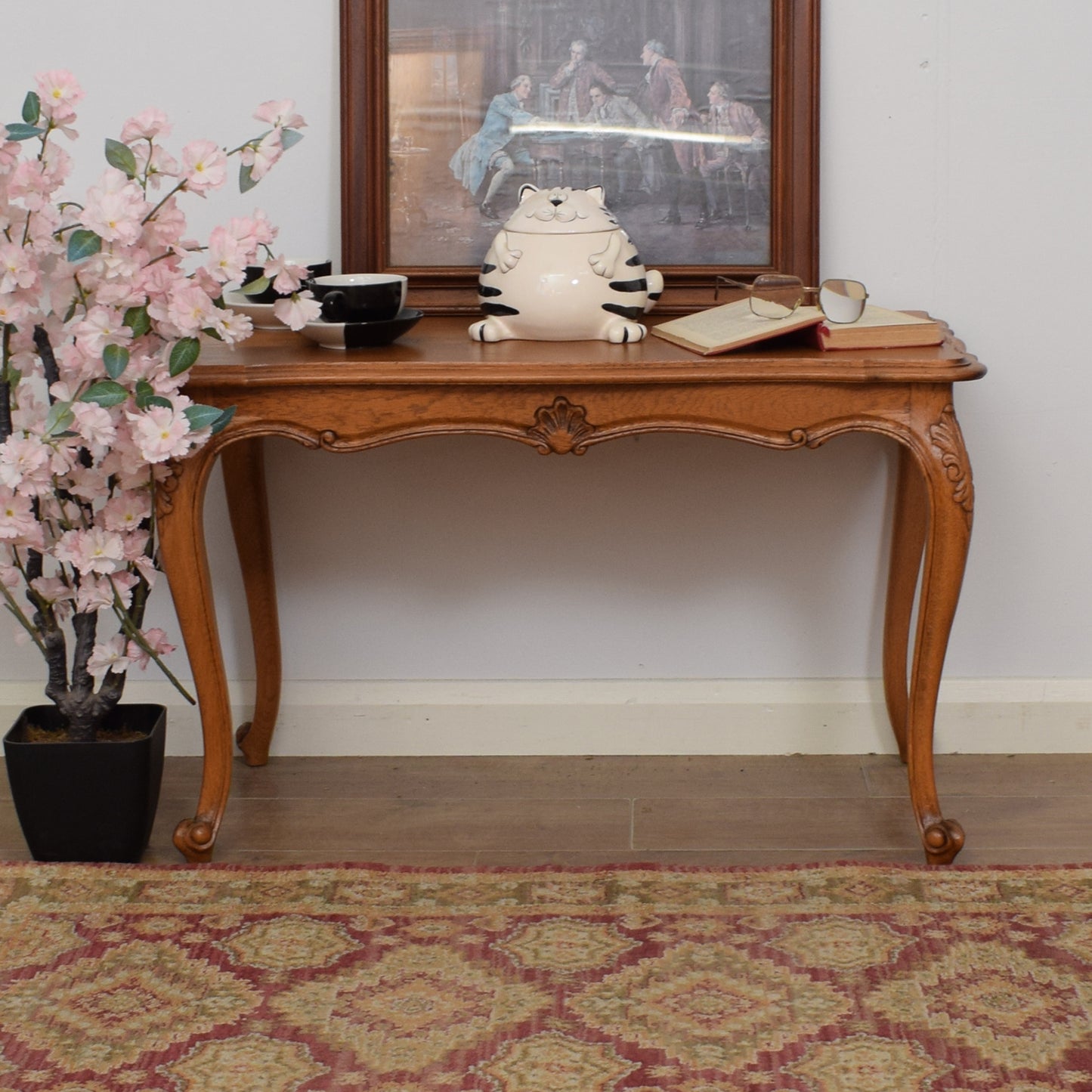 French Coffee Table