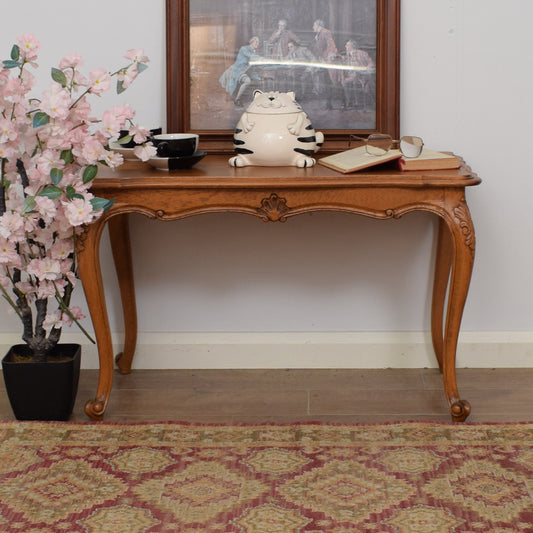 French Coffee Table