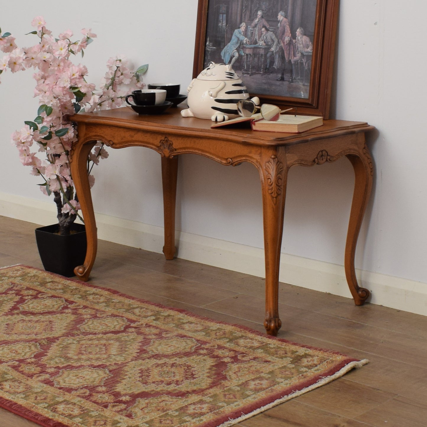 French Coffee Table