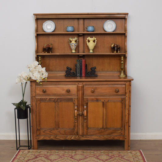 Restored Ercol Dresser