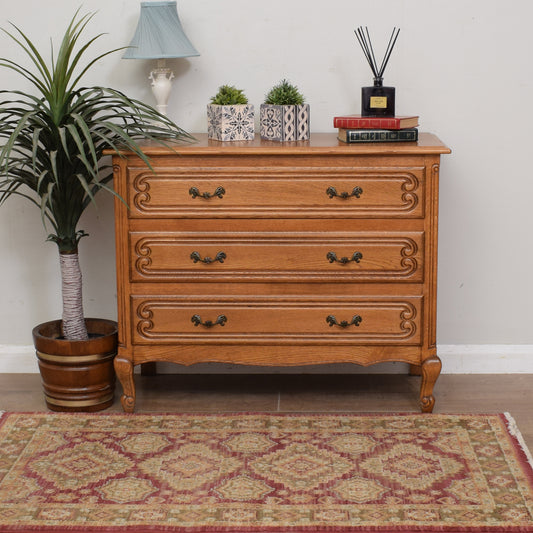 French Chest of Drawers