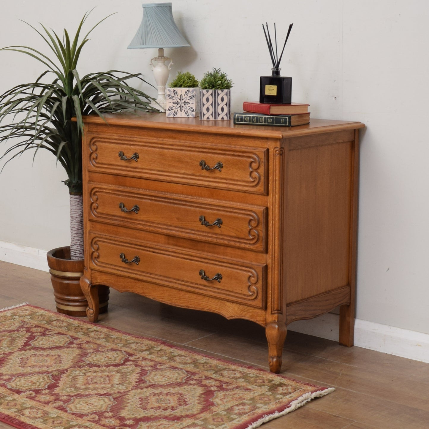 French Chest of Drawers