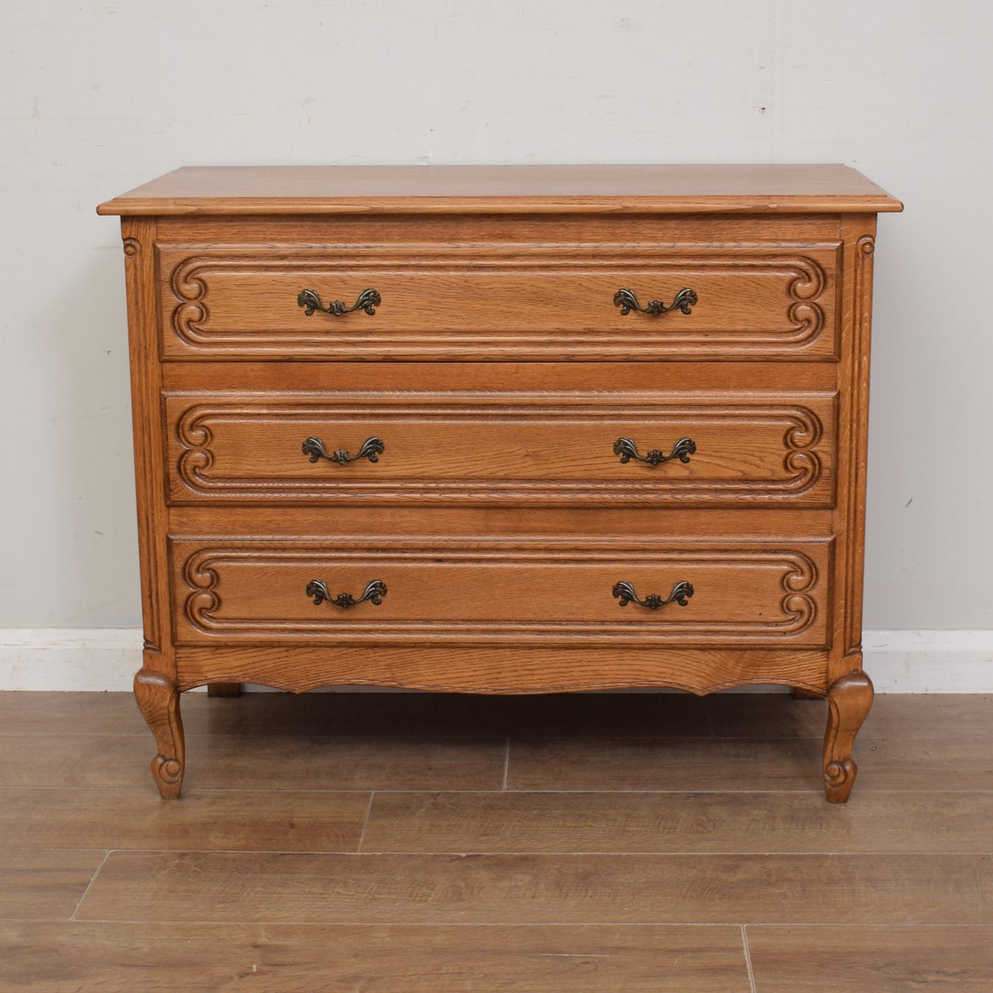 French Chest of Drawers