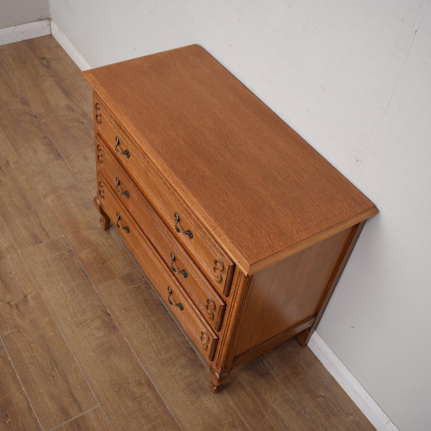 French Chest of Drawers