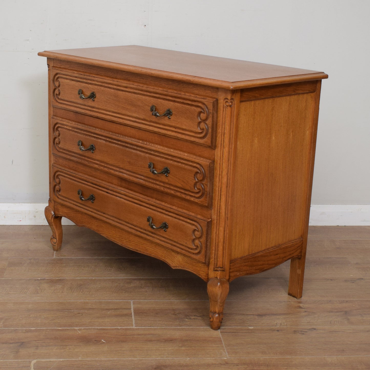 French Chest of Drawers