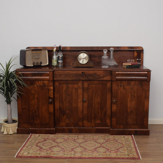 Vintage Mahogany Sideboard