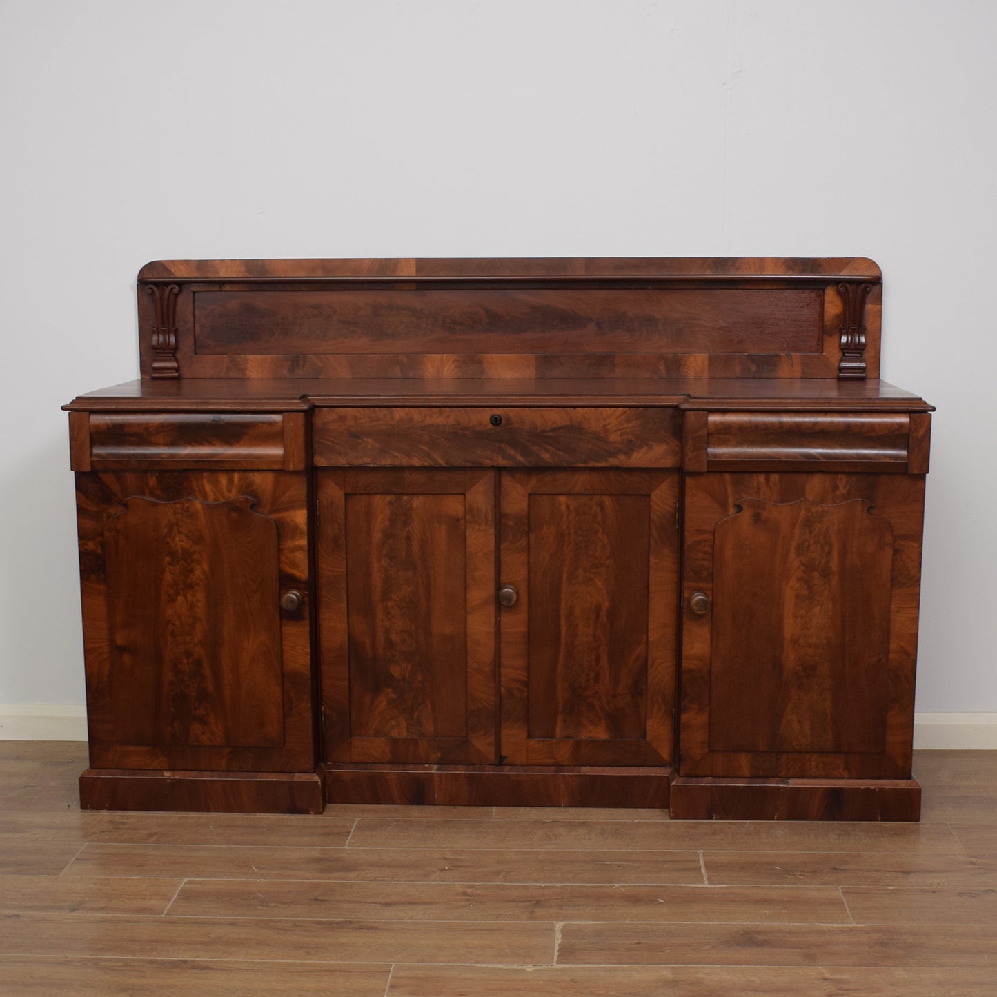 Vintage Mahogany Sideboard