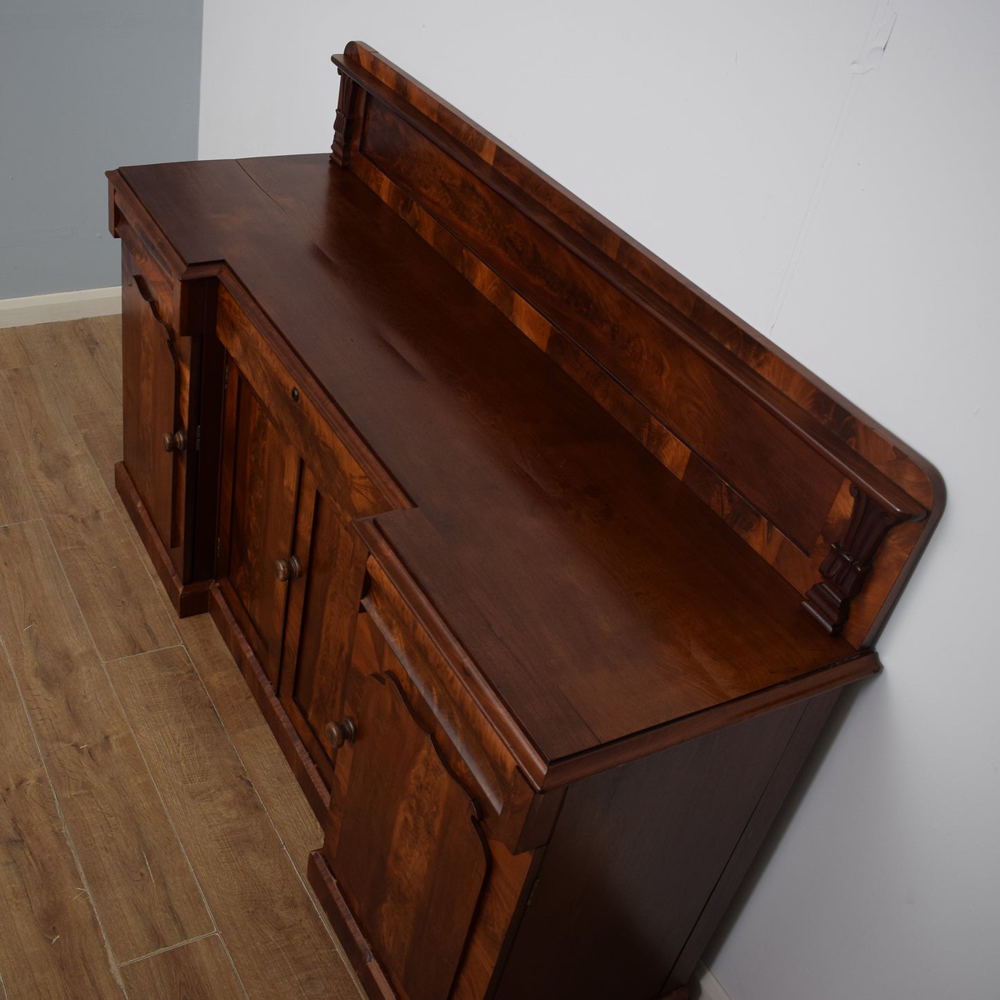 Vintage Mahogany Sideboard