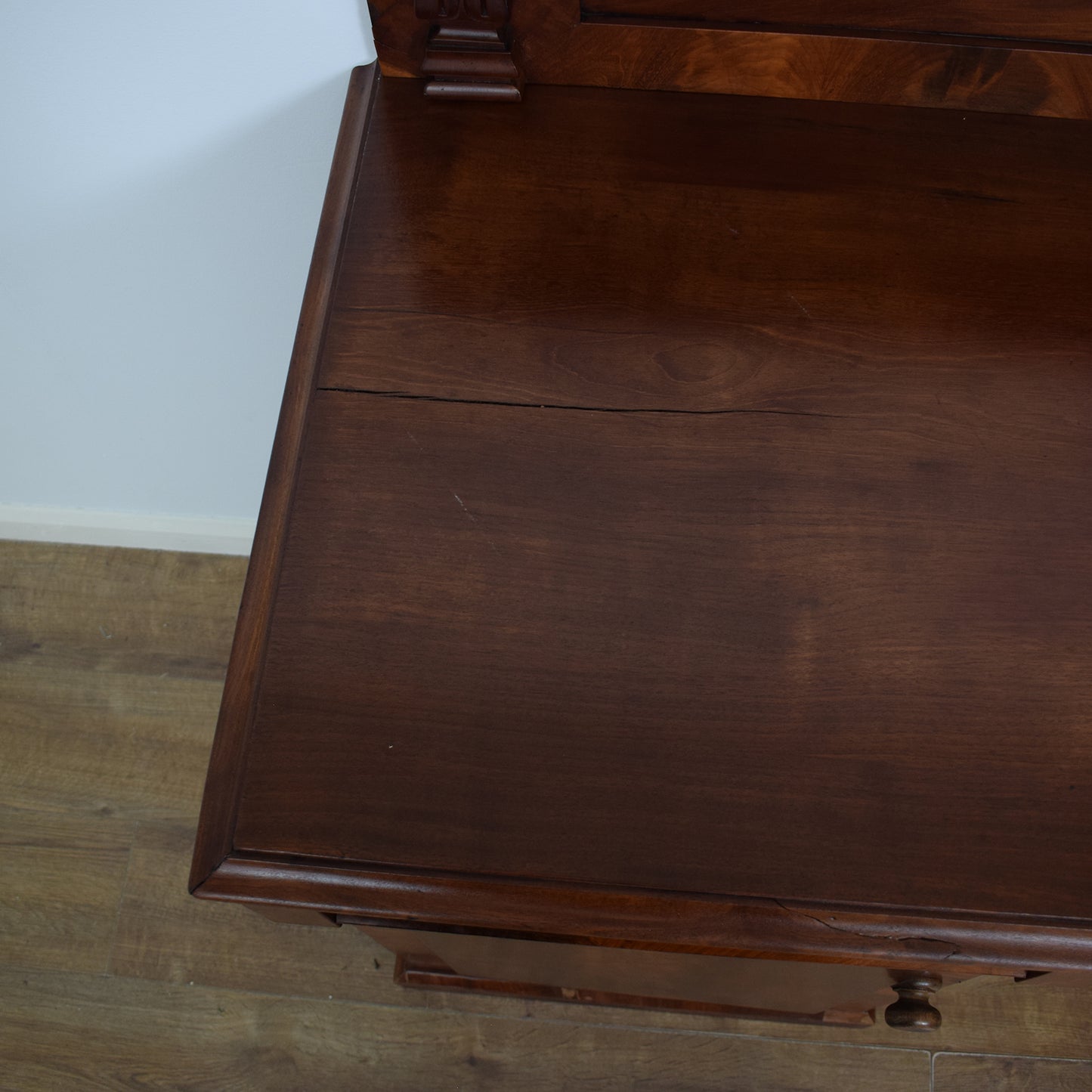 Vintage Mahogany Sideboard