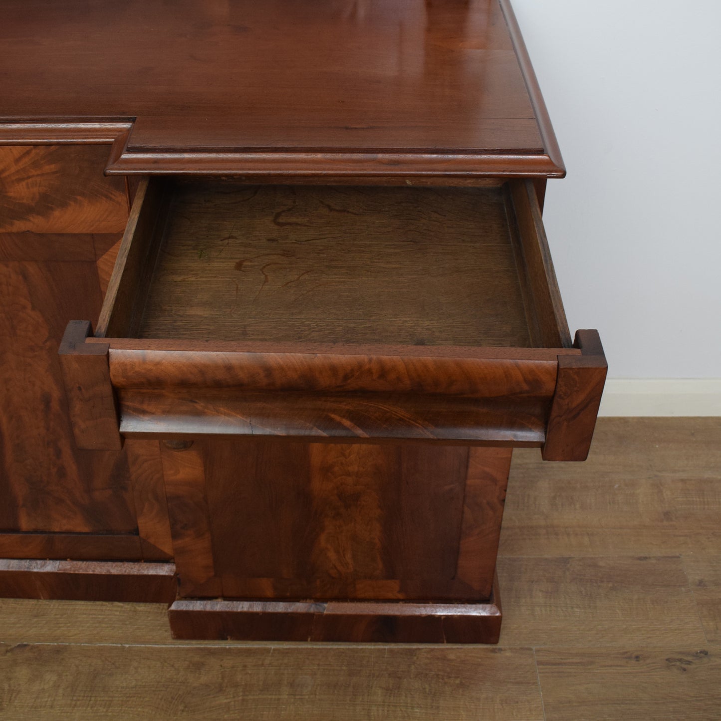 Vintage Mahogany Sideboard