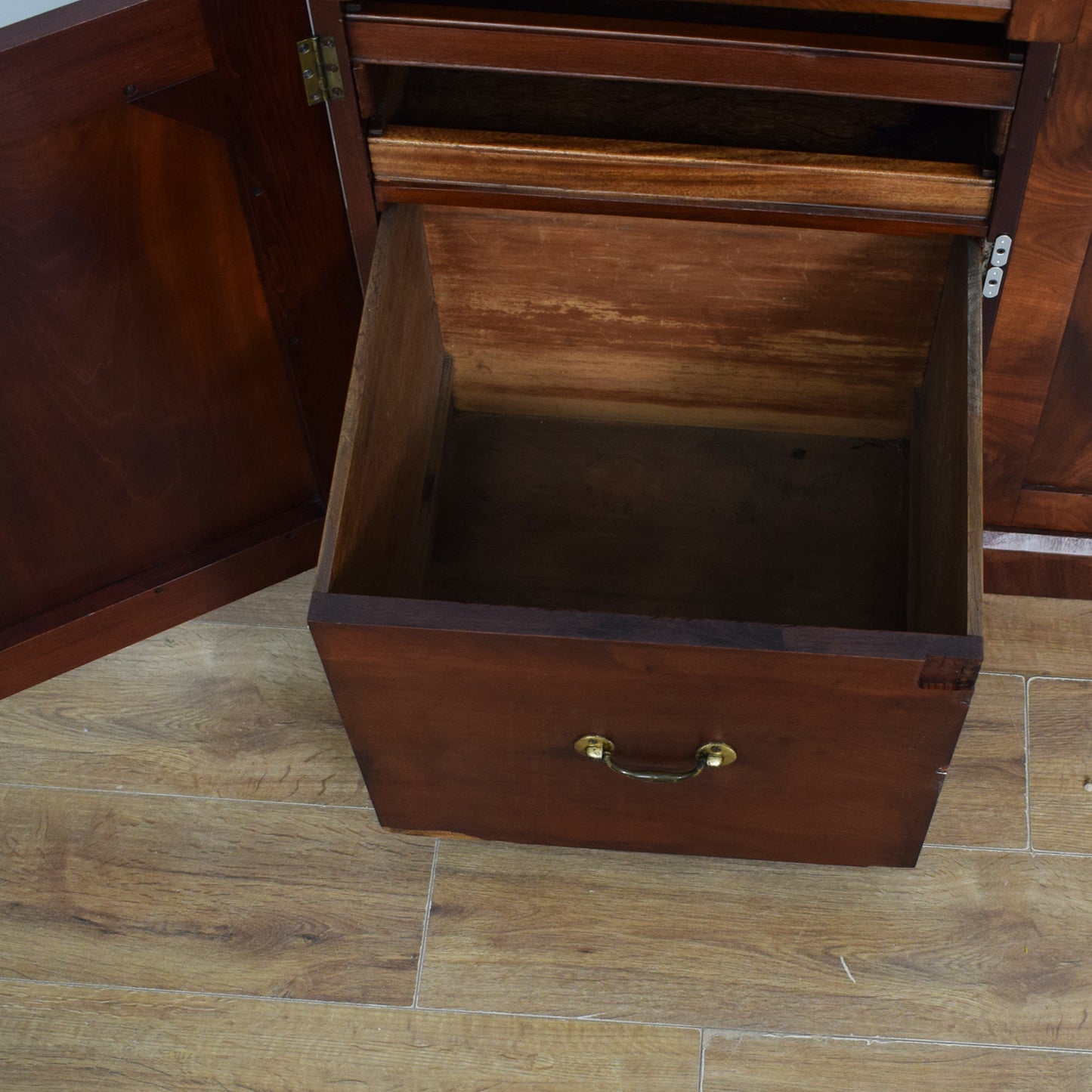 Vintage Mahogany Sideboard