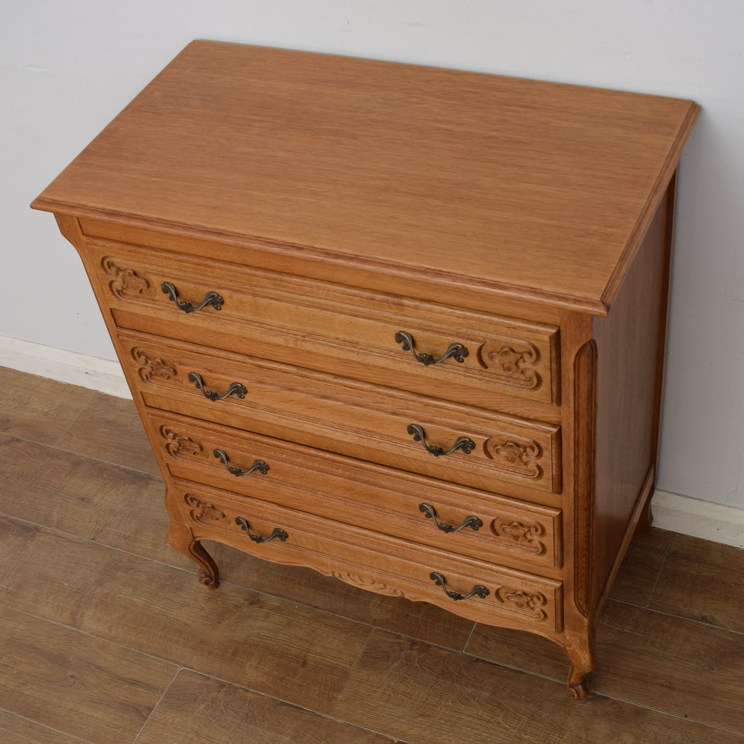 French Chest Of Drawers