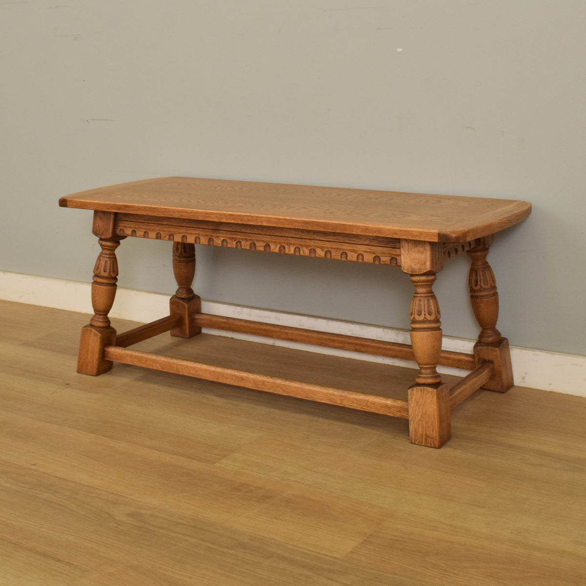 Restored Coffee Table