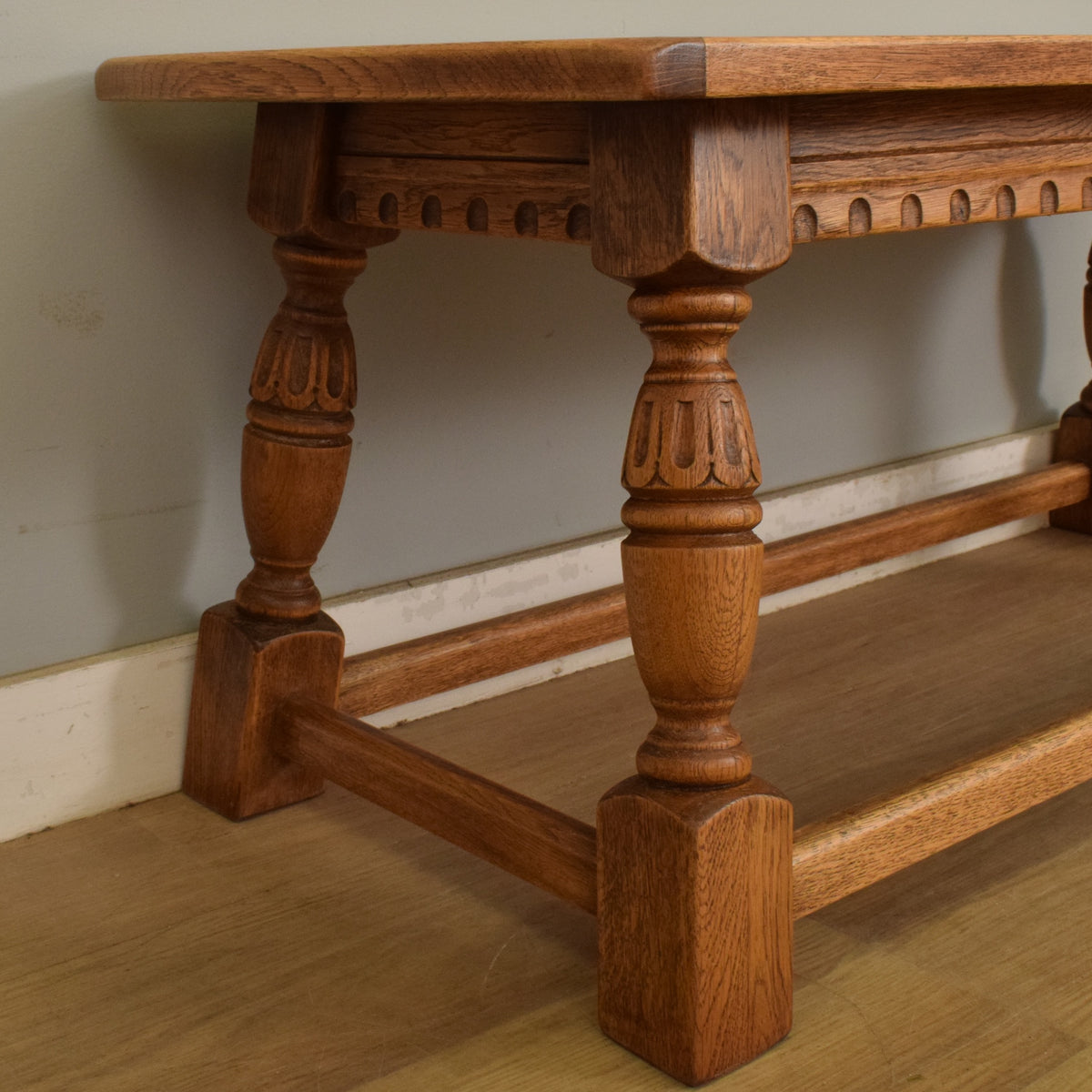 Restored Coffee Table