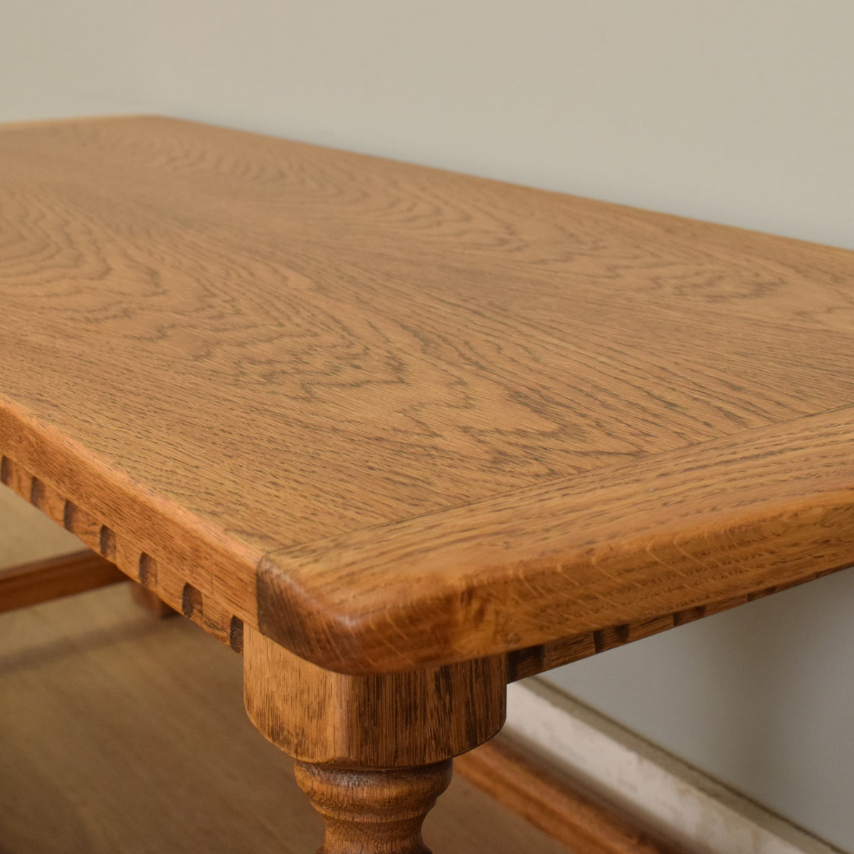 Restored Coffee Table