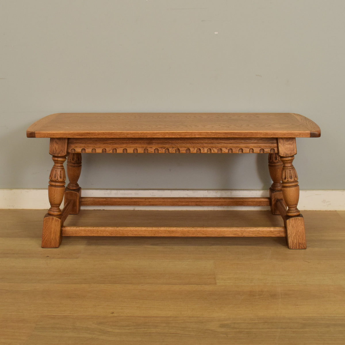 Restored Coffee Table