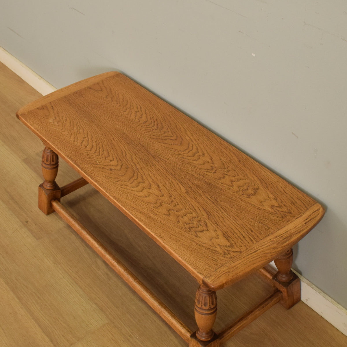 Restored Coffee Table