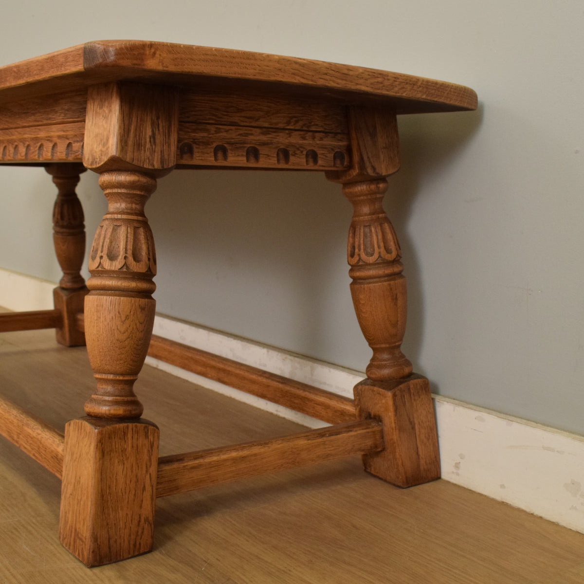 Restored Coffee Table