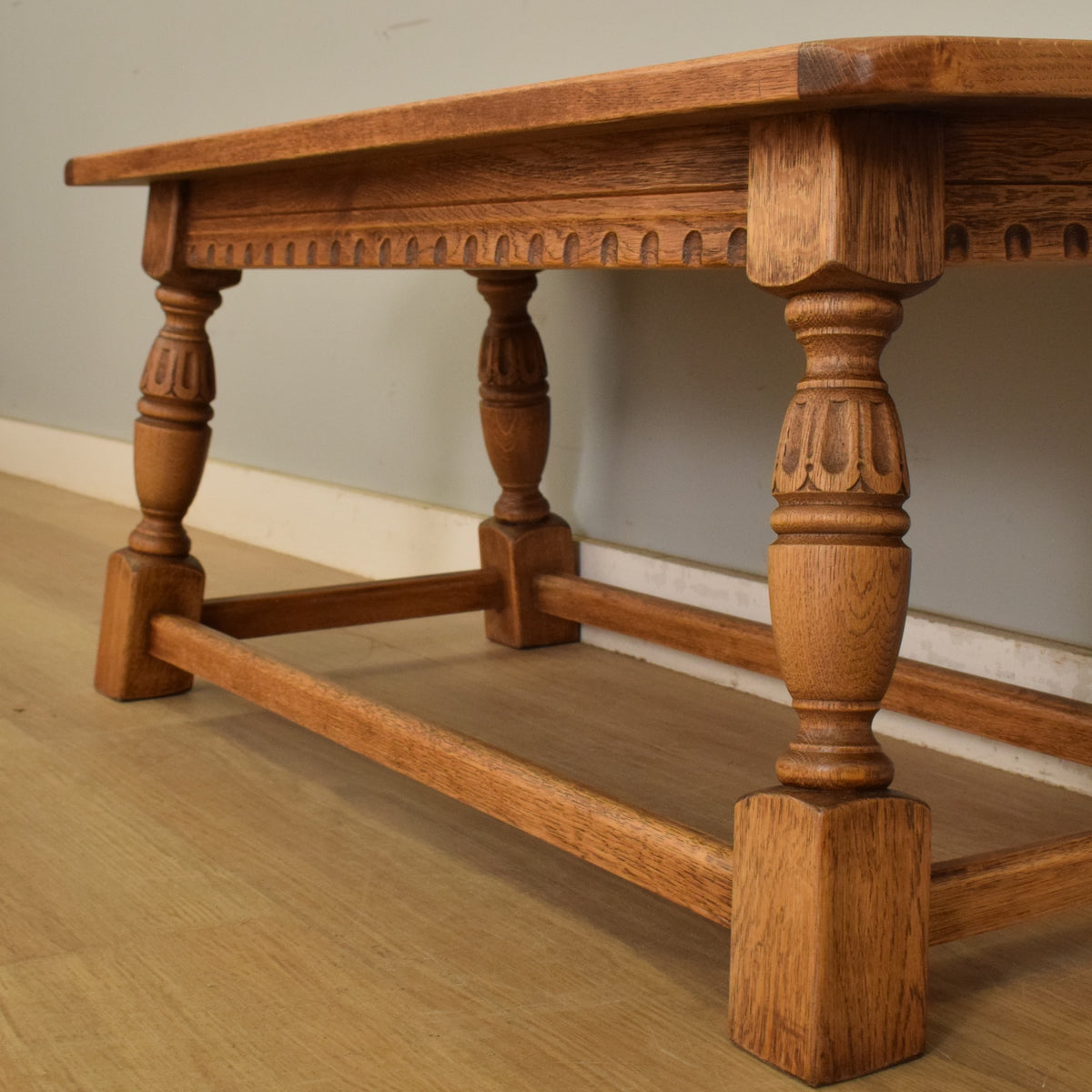 Restored Coffee Table