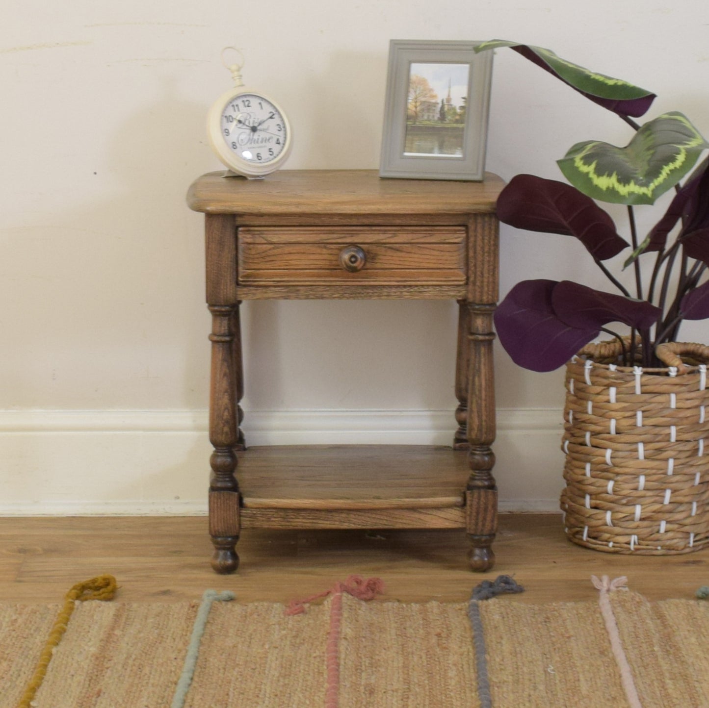 Ercol Bedside Cabinet