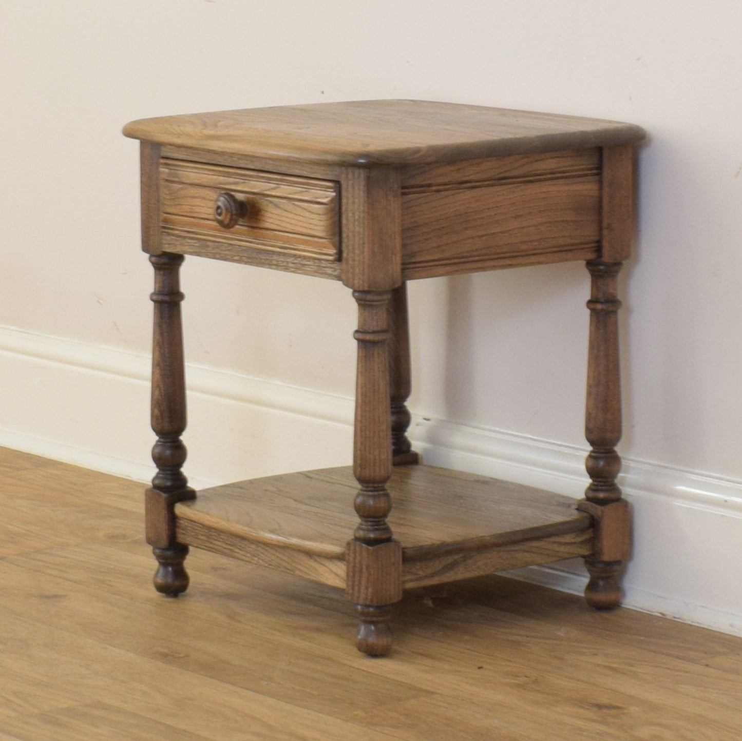 Ercol Bedside Cabinet