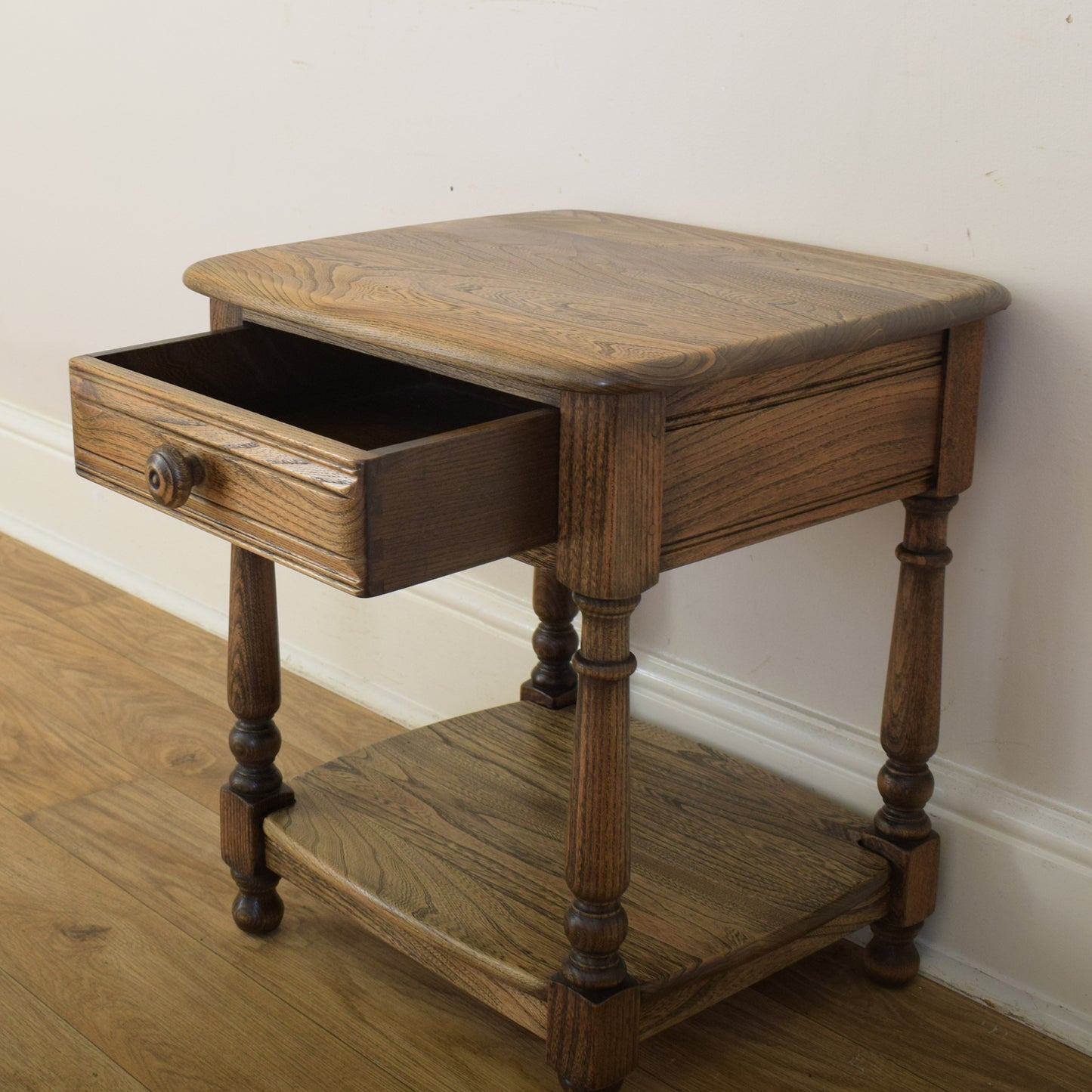 Ercol Bedside Cabinet