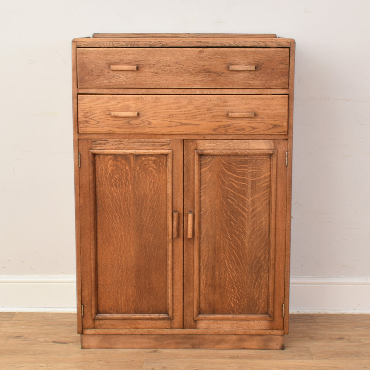 Oak Tallboy