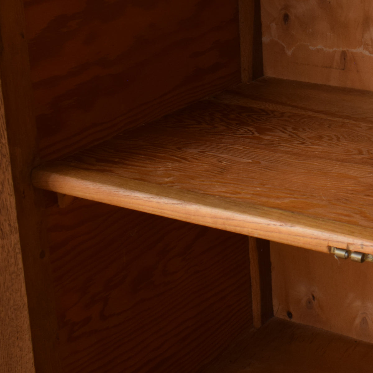 Oak Tallboy