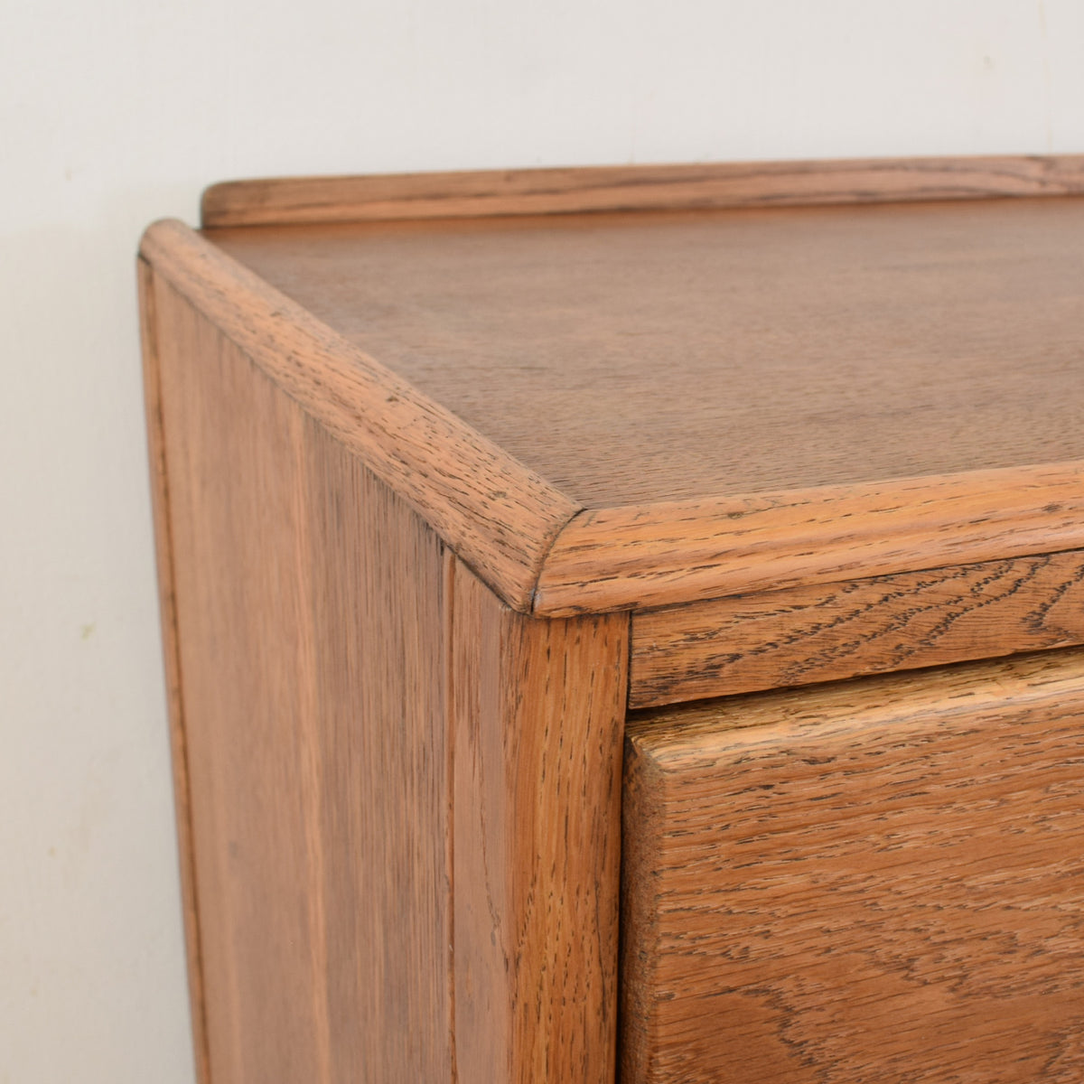Oak Tallboy